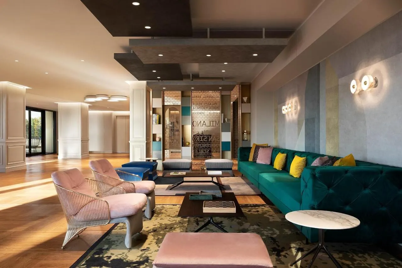 Hotel Sheraton Milan San Siro