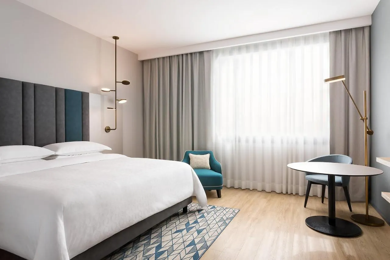 **** Hotel Sheraton Milan San Siro Italia