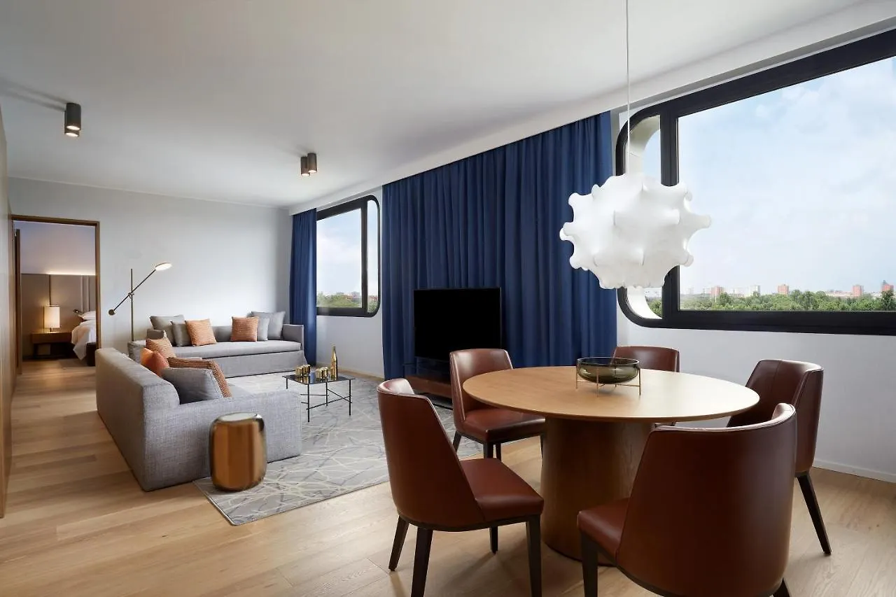 Sheraton Milan San Siro Hotel