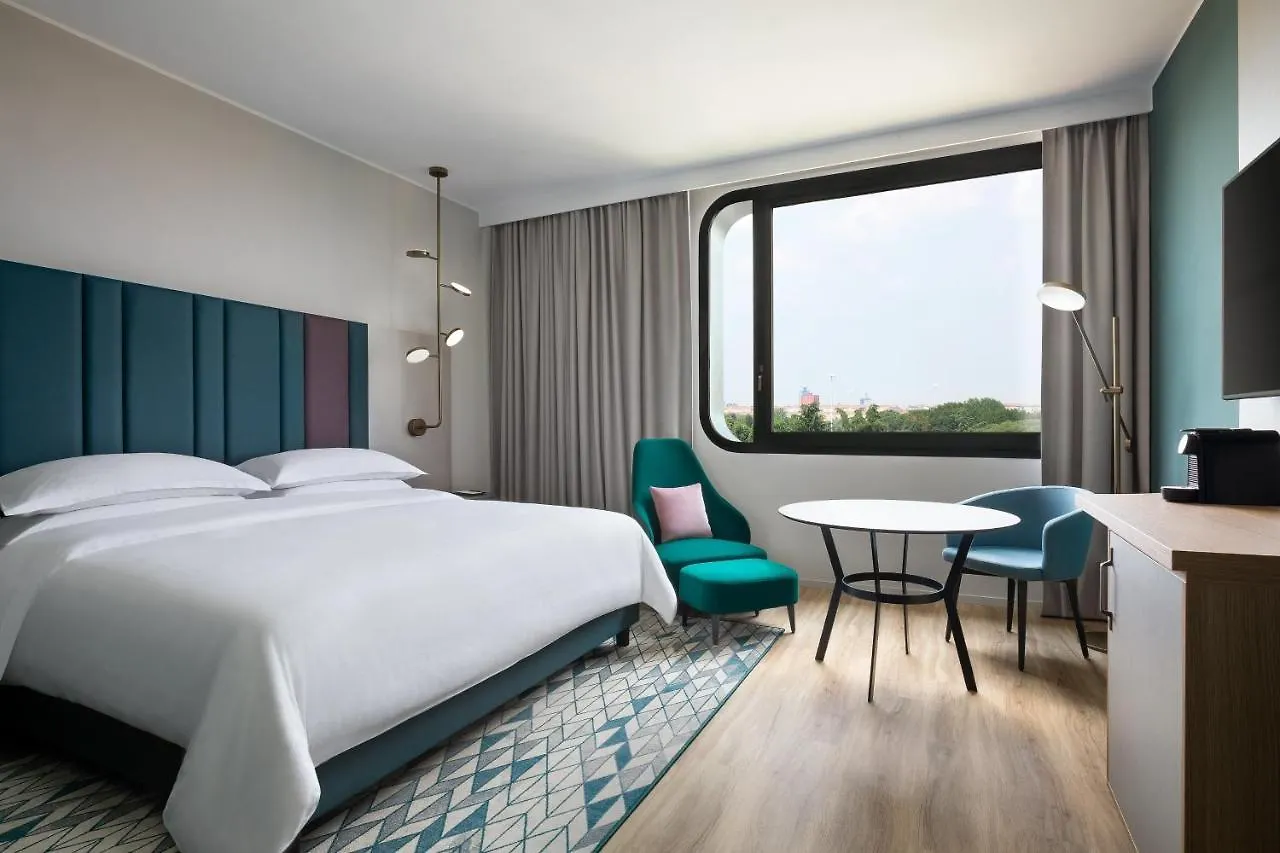 Sheraton Milan San Siro Hotel