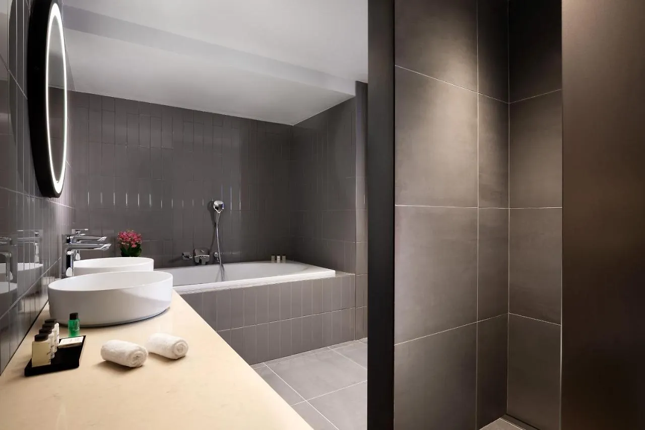 Sheraton Milan San Siro Hotel