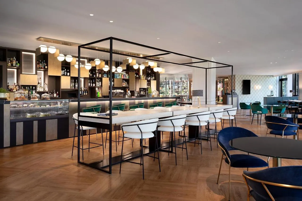 Sheraton Milan San Siro Hotel