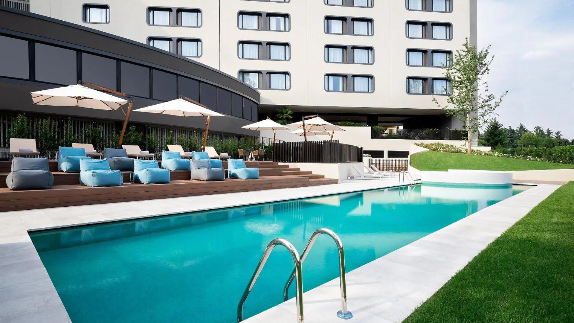 **** Hotel Sheraton Milan San Siro Italie