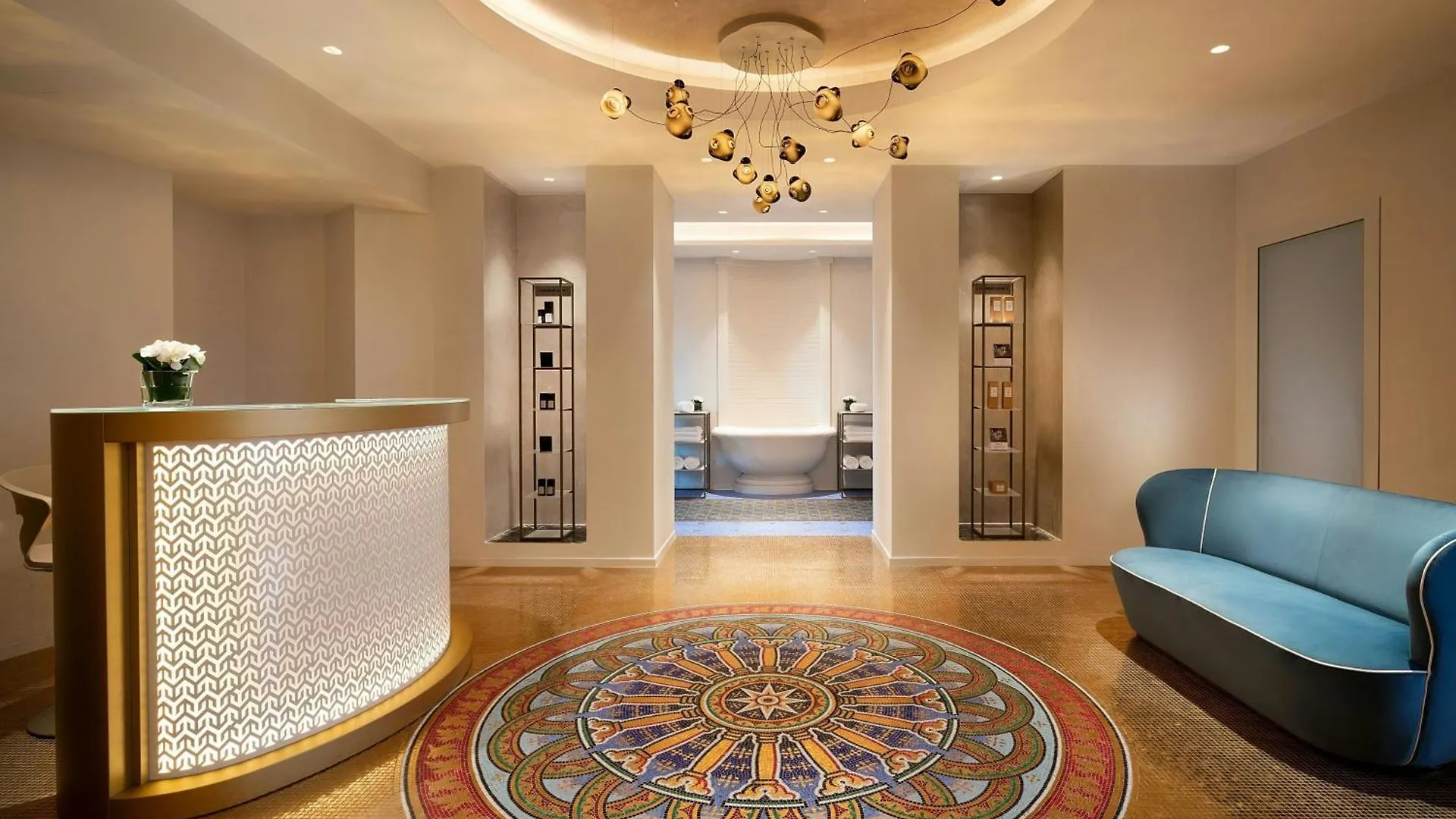 **** Hotel Sheraton Milan San Siro Italia