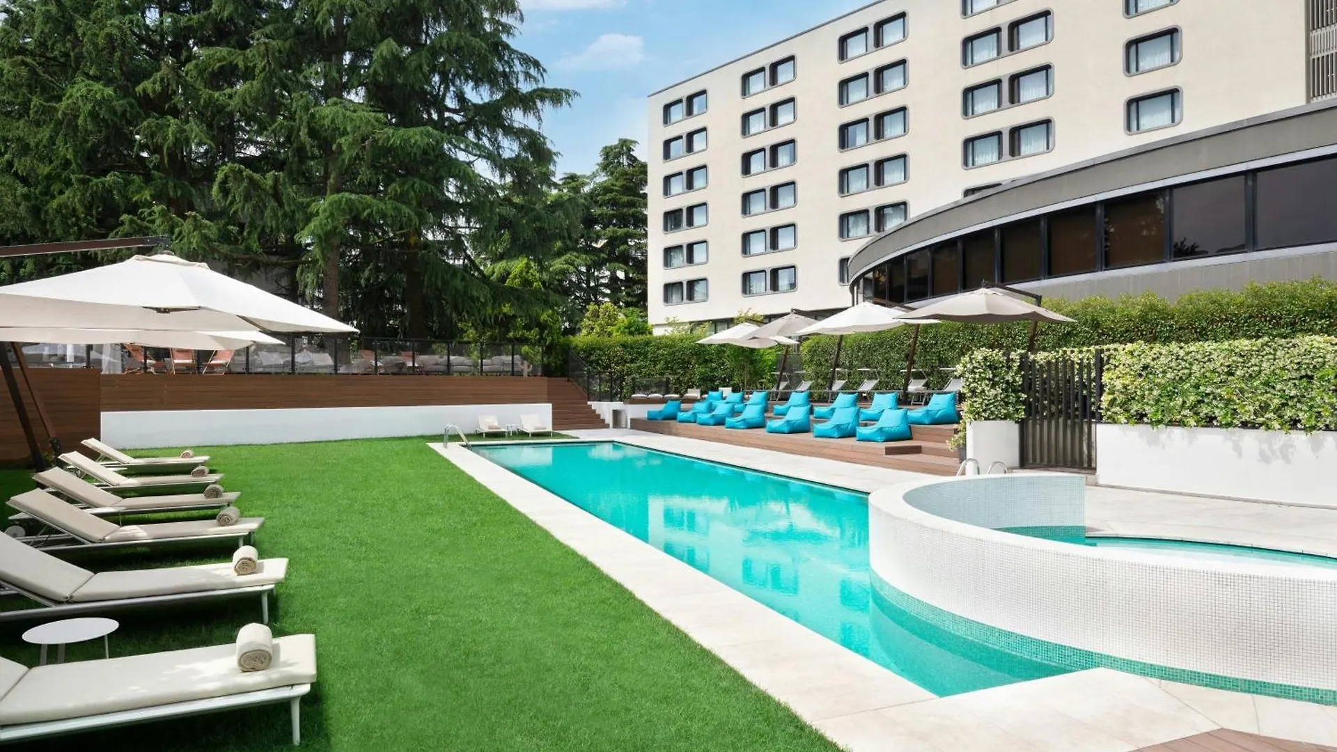 Hotel Sheraton Milan San Siro