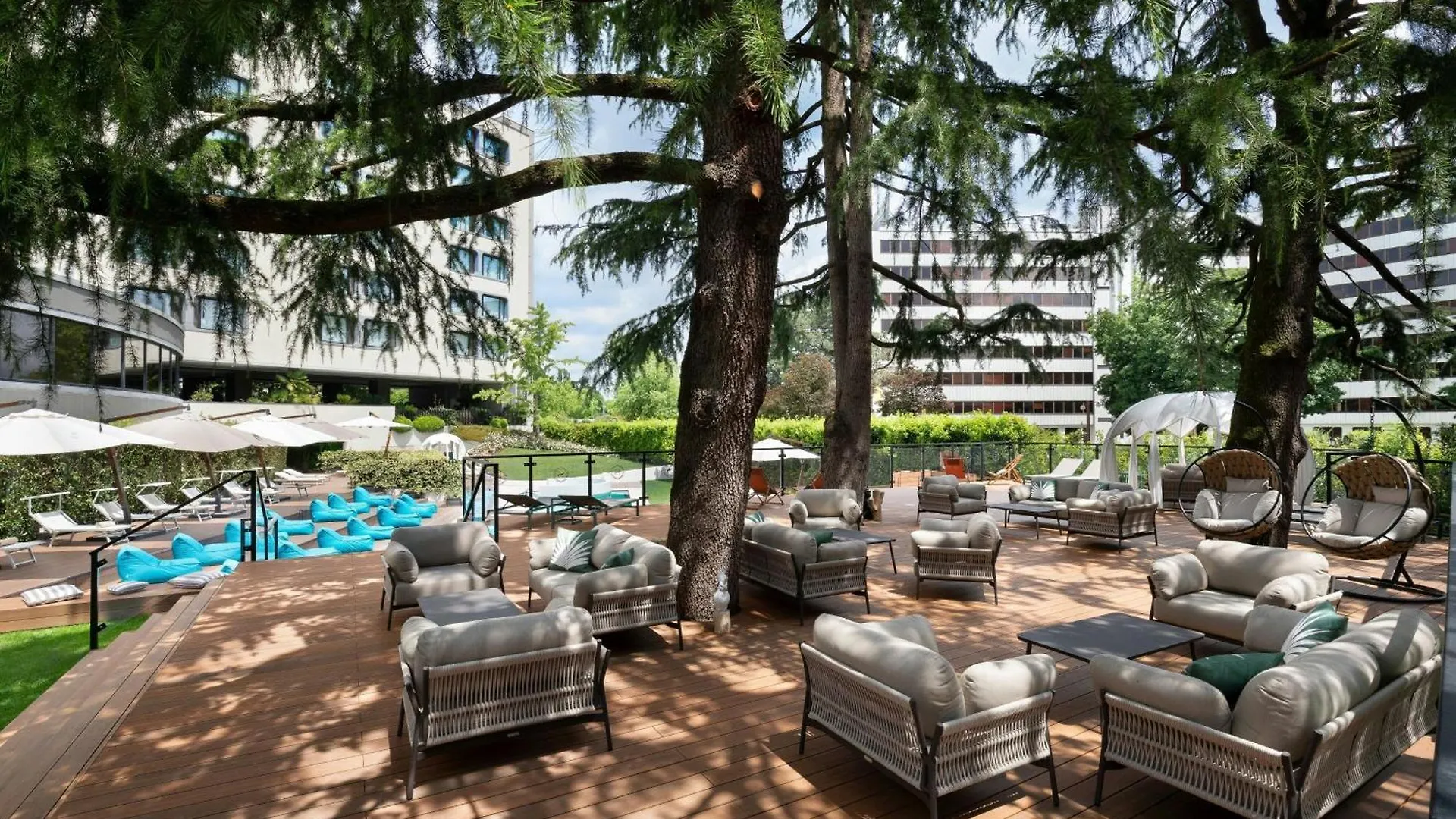 Sheraton Milan San Siro Hotel