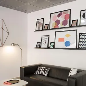 زيارة الفندق