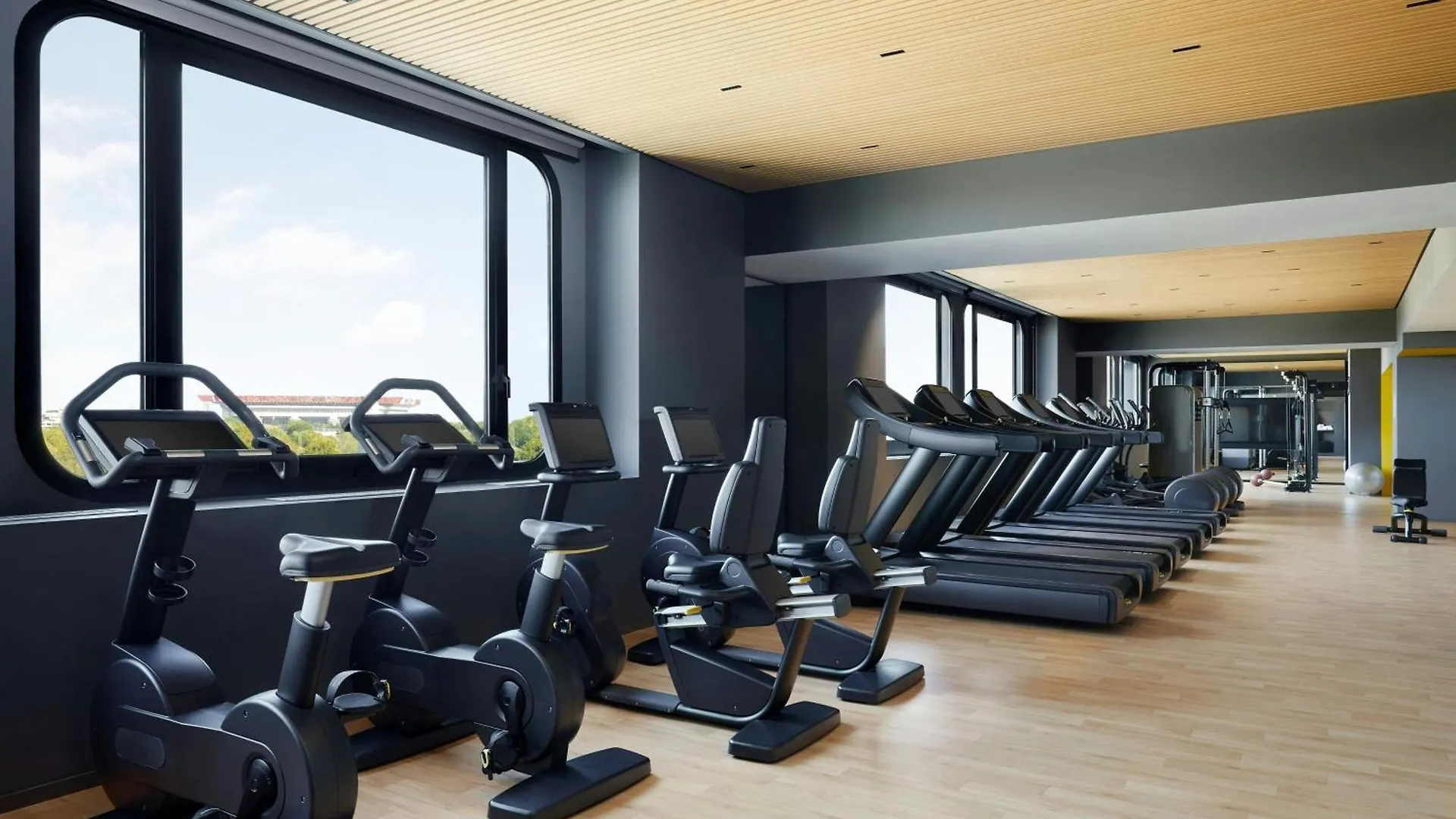 Sheraton Milan San Siro Hotel