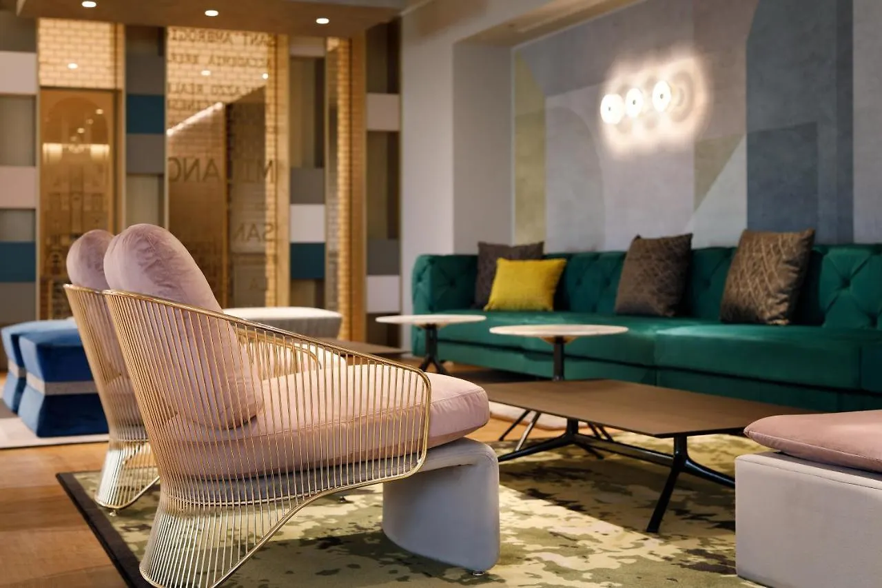 Sheraton Milan San Siro فندق
