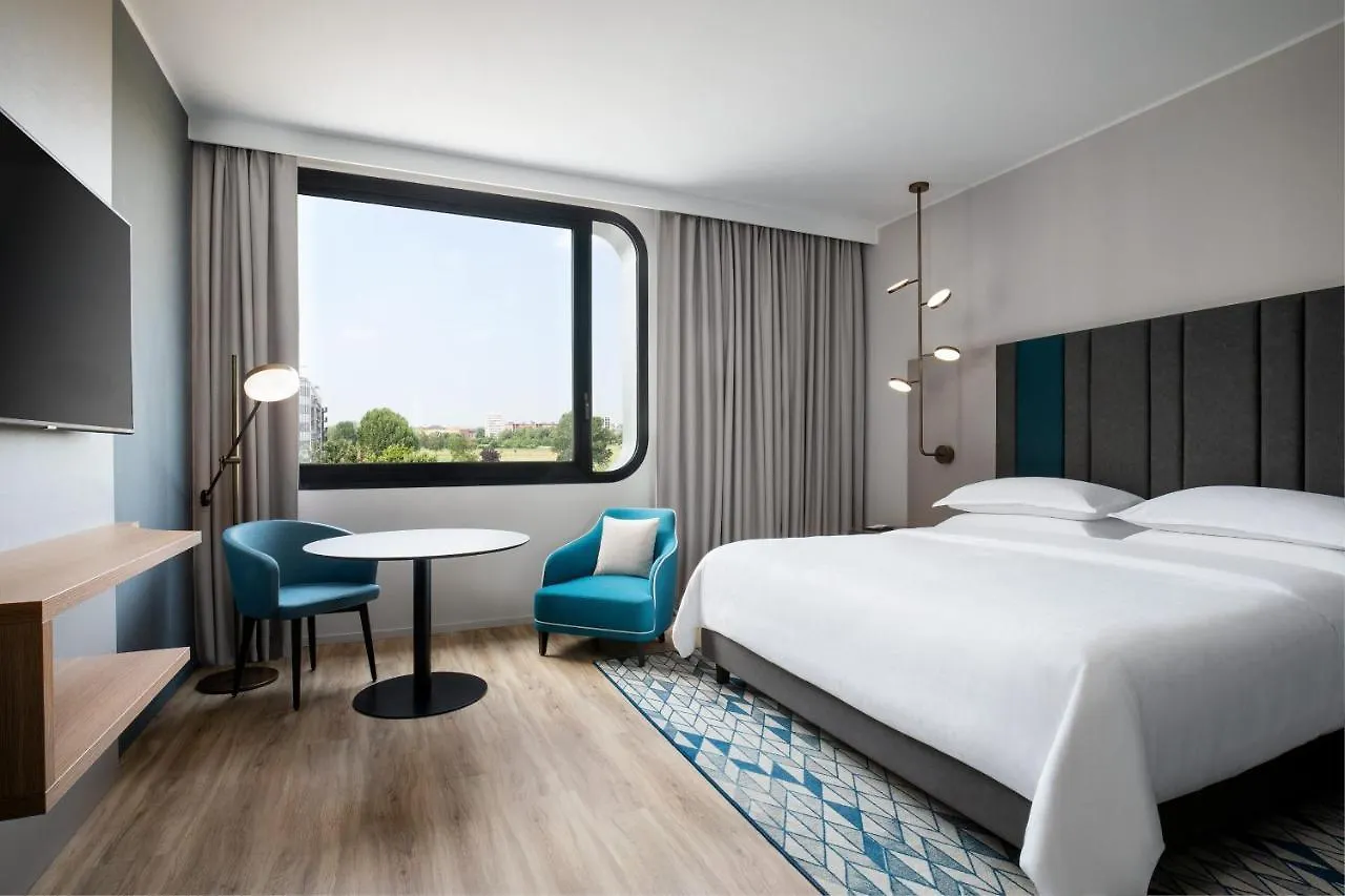 Sheraton Milan San Siro 4*,