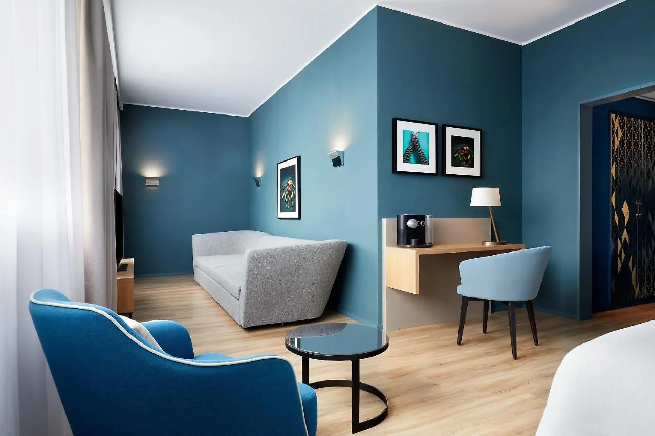 Sheraton Milan San Siro إيطاليا