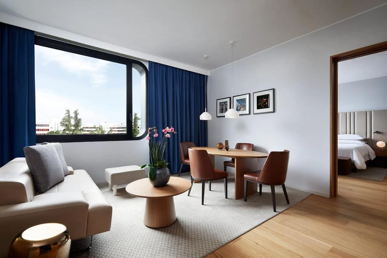 Sheraton Milan San Siro 4*,