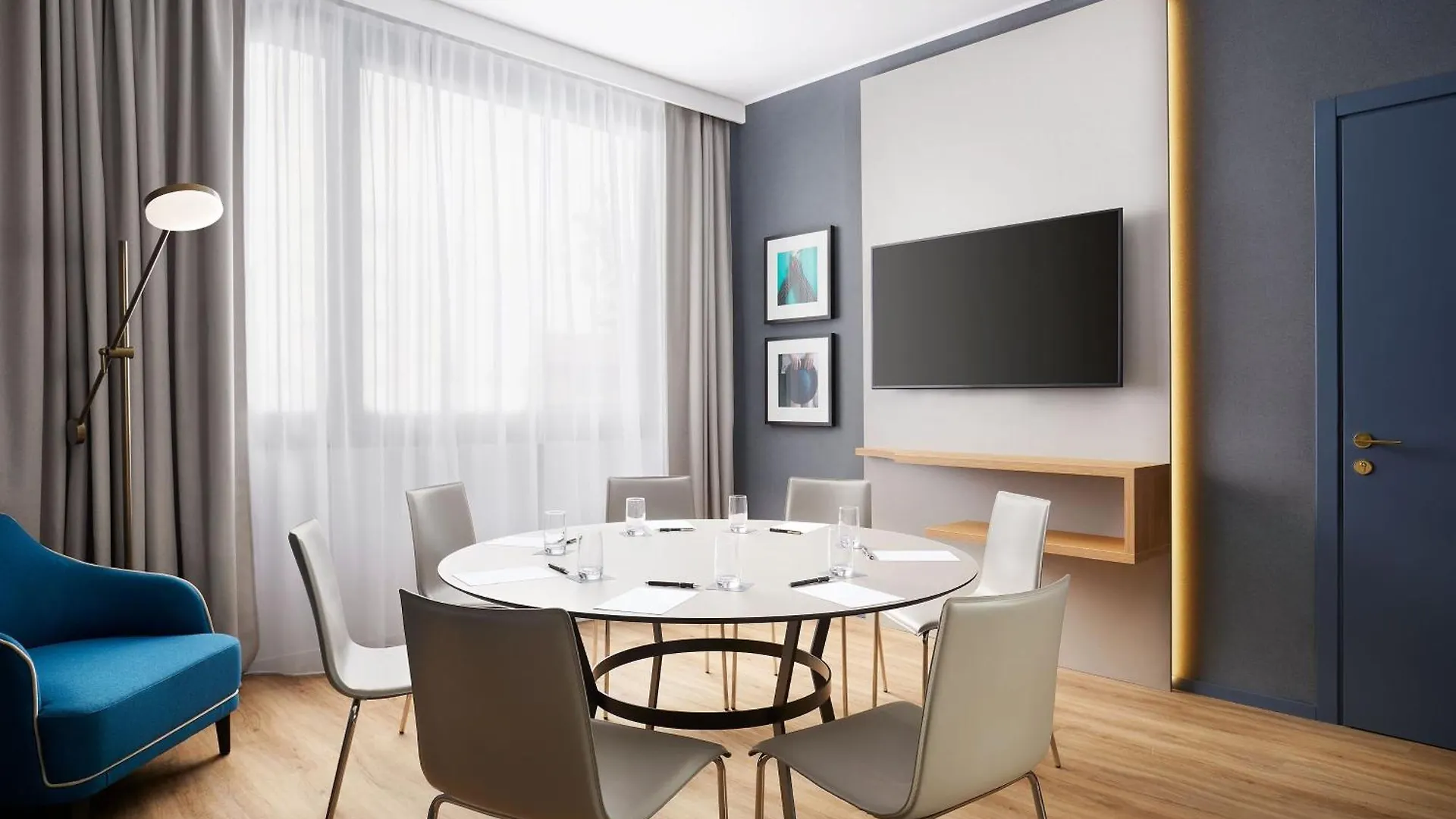 Sheraton Milan San Siro فندق