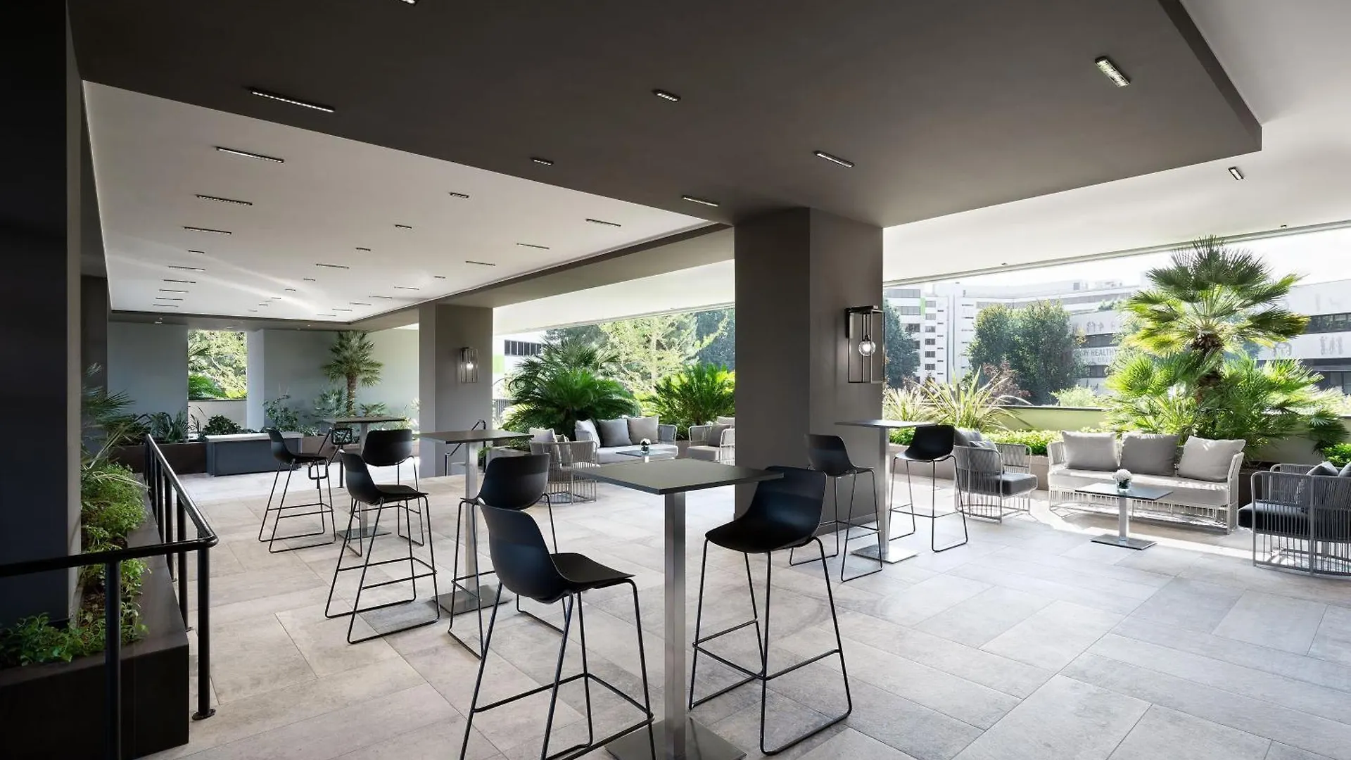 فندق Sheraton Milan San Siro