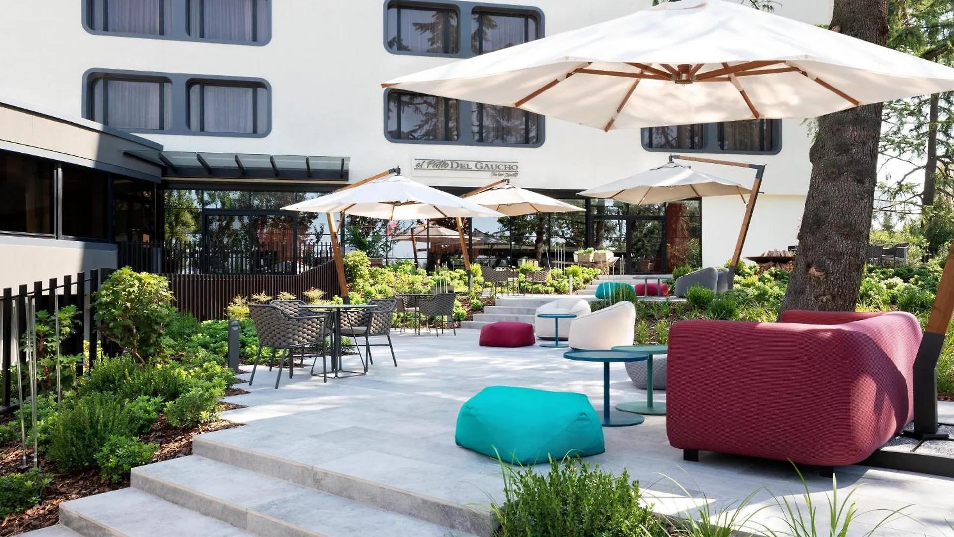 Sheraton Milan San Siro 4*,