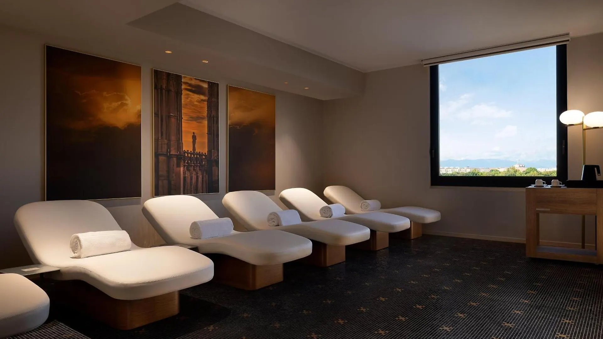 Sheraton Milan San Siro إيطاليا