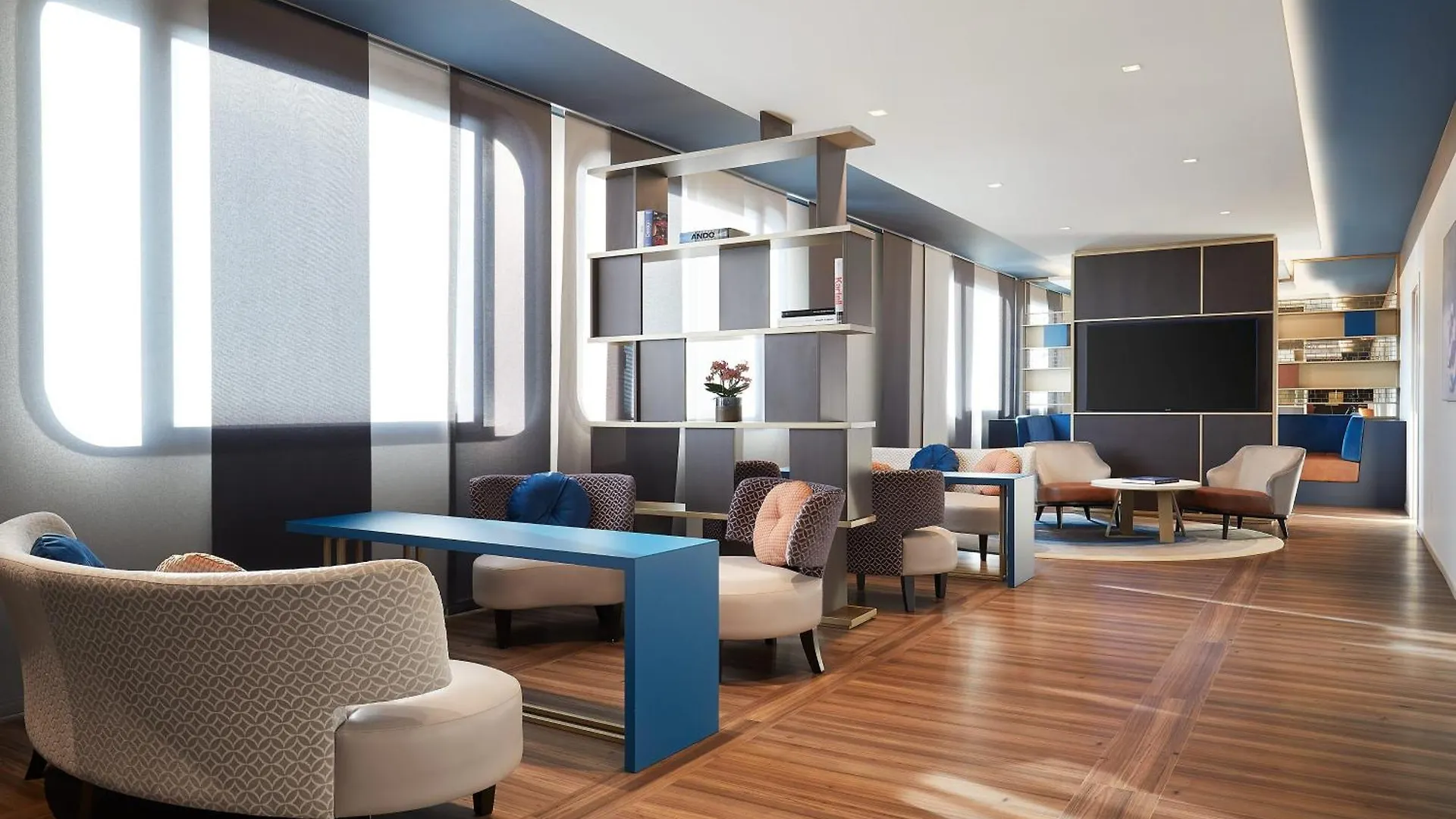 **** فندق Sheraton Milan San Siro إيطاليا