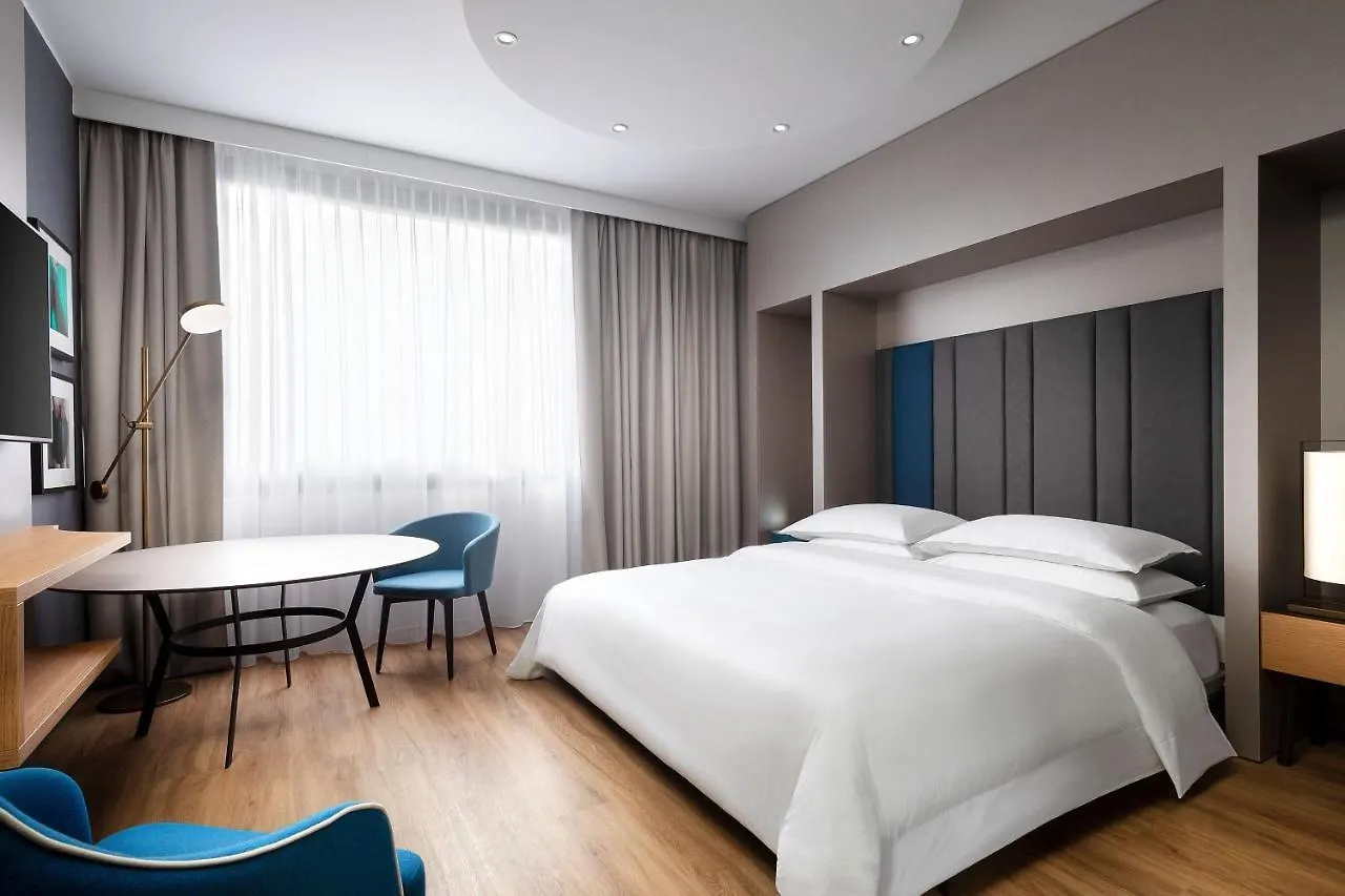 Sheraton Milan San Siro Hotel