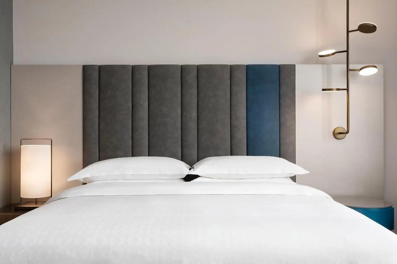 Sheraton Milan San Siro 4*,  Italy