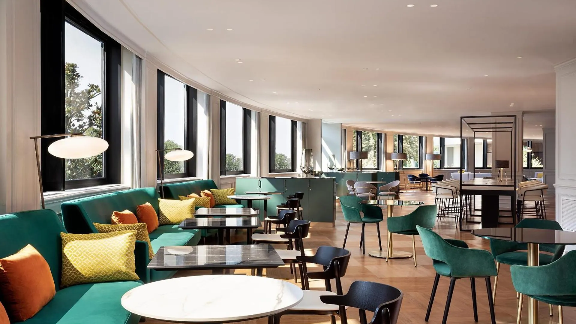 **** Hotel Sheraton Milan San Siro Italy